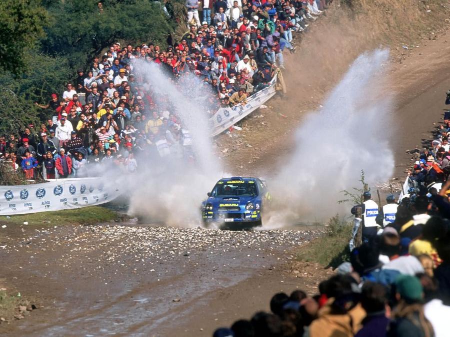  Subaru Impreza WRC 2001 года  (фото 207 из 332)